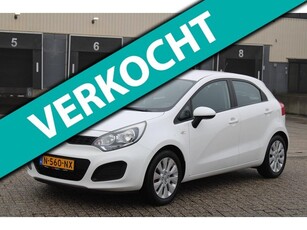 Kia Rio 1.2 CVVT Comfort Pack l Airco l Elek Pak l LMV