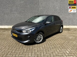 Kia RIO 1.2 CVVT ComfortPlusLine Navigator STOEL/STUUR