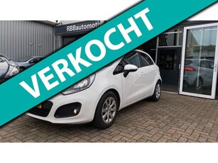 Kia Rio 1.2 CVVT Plus Pack 5-deurs airconditioning