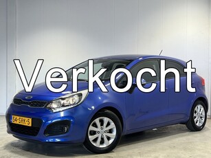 Kia Rio 1.2 CVVT Plus Pack LM Velgen 15