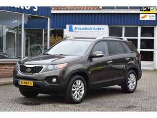 Kia Sorento 2.4 X-ecutive Trekhaak 2000kg 177dkm Cruise Clima Navi 18