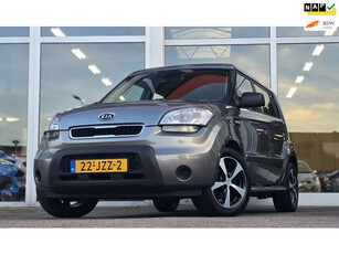 Kia Soul 1.6 X-pect Cool Lerenbekleding Side-bars Airco 3e Eigenaar