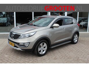 Kia Sportage 1.6 GDI X-ecutive Plus Pack//ECC//TREKHAAK!!