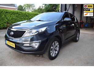 Kia Sportage 1.6 GDI X-treme DynamicLine