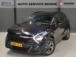 Kia SPORTAGE 1.6 T-GDi HEV Dark Edition!! VERKOCHT!!