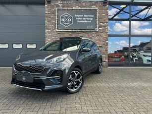 Kia Sportage 1.6 T-GDI 4WD GT-Line PlusLine