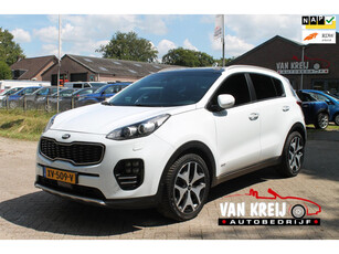 Kia Sportage 1.6 T-GDI 4WD GT-Line PlusLine, Automaat