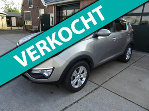 Kia Sportage 2.0 Plus Pack