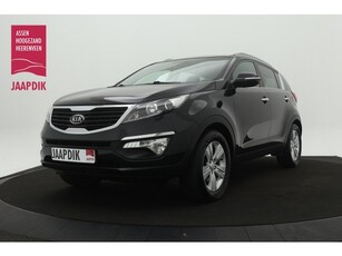 Kia Sportage BWJ 2012 1.6 135 PK GDI X-ecutive Plus Pack