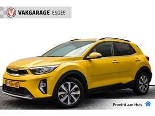 Kia Stonic 1.0 T-GDi MHEV Dynamic PlusLine HYBRIDE INCL: FABR GARANTIE.