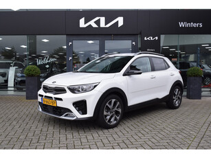 Kia Stonic 1.0 T-GDi MHEV GT-Line ECC Cr.Control Navi+Camera+BT Stoel+Stuur-Verw. Keyless 17