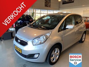 Kia Venga 1.4 CVVT Super Pack Trekhaak afneembaar Camera