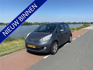 Kia Venga 1.4 CVVT X-ecutive ECC.LMV.NAVI.CRUISE.PDC.TREKHAAK