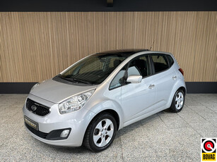 Kia Venga 1.6 CVVT X-ecutive Schuif / kantal dak | Stoelverwarming | Automaat