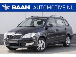 Škoda Fabia Combi 1.2 TSI Ambition (bj 2013, automaat)