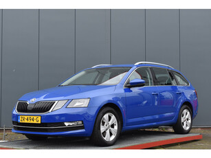 Škoda Octavia Combi 1.5 TSI Greentech Style automaat