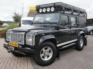 Land Rover DEFENDER 110 X-TECH 92.000KM!!! NL-AUTO VOLLEDIG ONDERHOUDEN