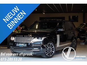 Land Rover Range Rover 5.0 V8 Autobiography Massage