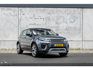 Land Rover Range Rover Evoque 2.0 Si4 Autobiography