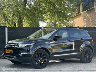 Land Rover Range Rover Evoque 2.0 Si4WD Pure LUXE UITVOERING NL AUTO NAP, CAMERA, PANO