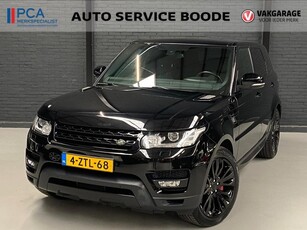 Land Rover Range Rover Sport 3.0 SDV6 HSE Dynamic - camera