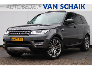 Land Rover Range Rover Sport 3.0 TDV6 HSE Dynamic | 259 PK | NAVI | PANO | CAMERA | LEDER |