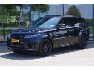 Land Rover Range Rover Sport 5.0 V8 SC 525 PK Autobiography