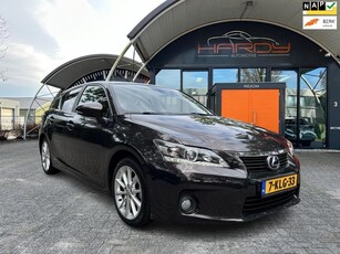 Lexus CT 200h Business Style Leer 2013 NL-Auto