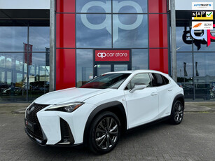 Lexus UX 250h AWD Executive Line F-Sport Camera Leder LED