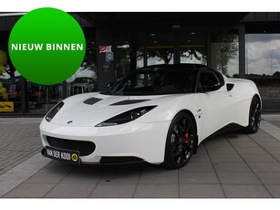 Lotus Evora 3.5 S 2+2 IPS (automaat + flippers aan stuur)