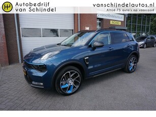 Lynk & Co 01 1.5 261PK! ORIGINEEL NEDERLANDS met NAP 1E