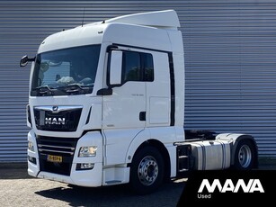 MAN TGX 18.460 4x2 XLX BL 2x Tank 2x Bed Koelkast