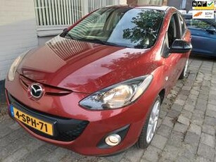 Mazda 2 1.3 Hanabi