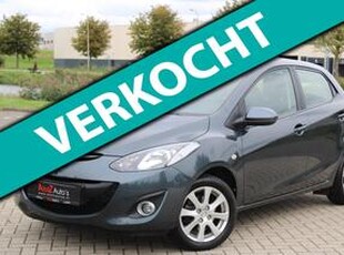 Mazda 2 1.3 TS l Airco l Elekt Pak l Stoelverw l LMV