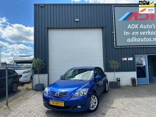 Mazda 3 1.6 S-VT Executive TREKHAAK/CLIMA/ZEER MOOIE AUTO