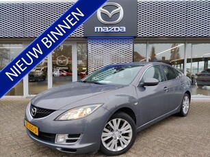 Mazda 6 1.8 TS CRUISE-CONTROL CLIMATE-CONTROL LICHT-