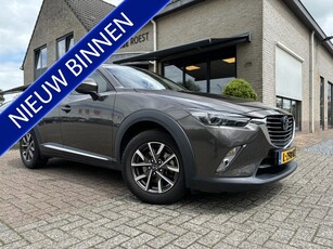 Mazda CX-3 2.0 SkyActiv-G 120 GT-M Full LED / Leder /