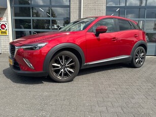 Mazda CX-3 2.0 SkyActiv-G 120 GT-M HEAD-UP DISPLAY