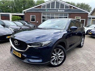 Mazda CX-5 2.0 SkyActiv-G 165 Luxury 19''Lmv 360''Camera