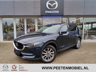 Mazda CX-5 2.0 SkyActiv-G 165 Luxury Automaat RADAR