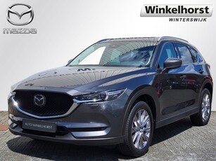 Mazda CX-5 SKYACTIV-G 194 4WD GT-M / SUNROOF