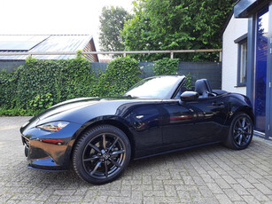 Mazda MX-5 2.0 SkyActiv-G 160 GT-M