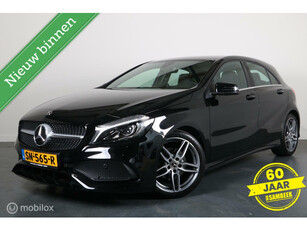 Mercedes A-klasse 180 Business Solution AMG - AUTOMAAT-STOELVERW-NAVI