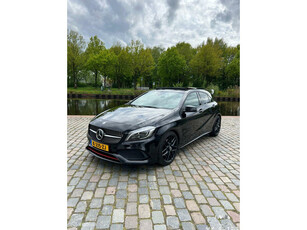 Mercedes A-klasse 250 Sport Prestige blue EFF automaat.