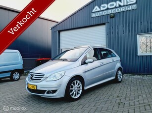 Mercedes B-klasse 200 CDI VATH AUTOMAAT APK 11/2022