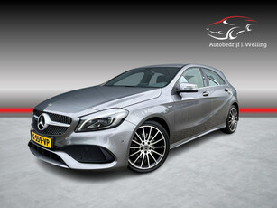 Mercedes-Benz A-klasse 180 AMG Night Edition Plus