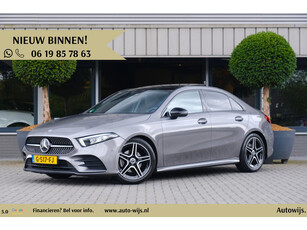 Mercedes-Benz A-klasse 200 Business Solution AMG|Pano|Origi NL|Dab+|Camera|