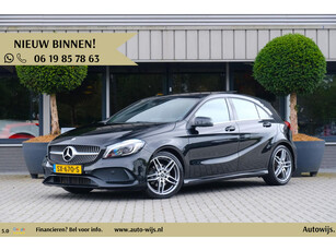 Mercedes-Benz A-klasse 220 d Motorsport Edition|Pano|AMG Line|Trekhaak