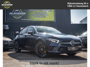 Mercedes-Benz A-Klasse 250 e AMG Line met Leder !!!