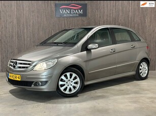 Mercedes-Benz B-klasse 150 LEDER/HALF AIRCO TREKHAAK